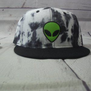 NWT OSFM-"Spaced" Cap-Adjustable